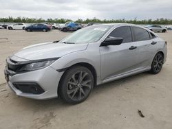 2021 Honda Civic Sport for sale in Fresno, CA