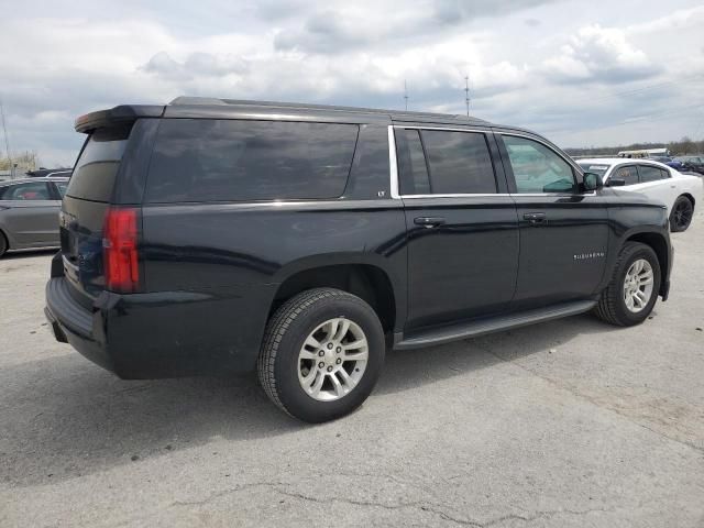 2016 Chevrolet Suburban C1500 LT