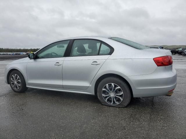 2012 Volkswagen Jetta Base