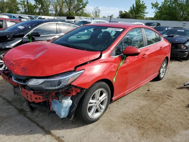 2016 Chevrolet Cruze LT