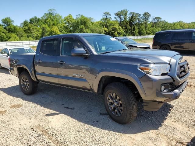 2021 Toyota Tacoma Double Cab