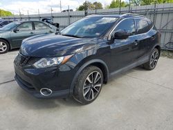 2018 Nissan Rogue Sport S en venta en Mebane, NC