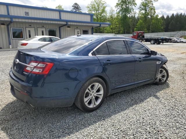 2017 Ford Taurus SE