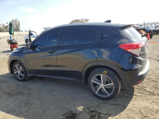 2021 Honda HR-V EXL