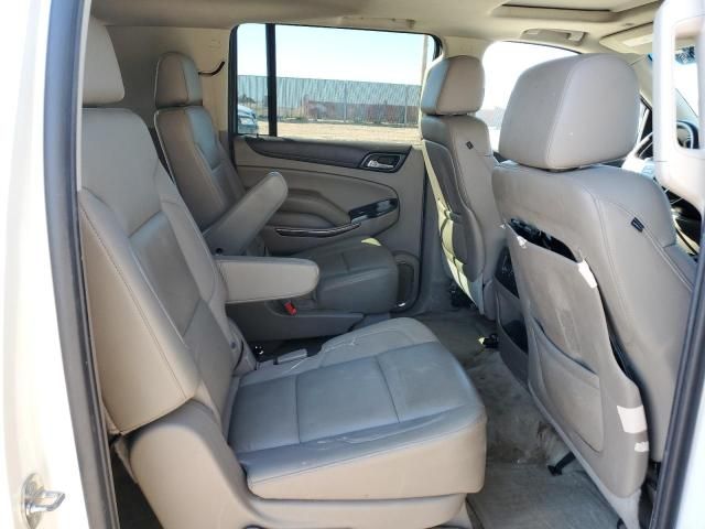 2015 GMC Yukon XL K1500 SLT