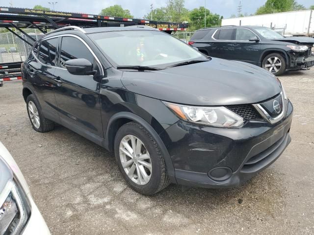 2018 Nissan Rogue Sport S