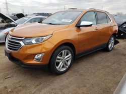 2018 Chevrolet Equinox Premier for sale in Elgin, IL