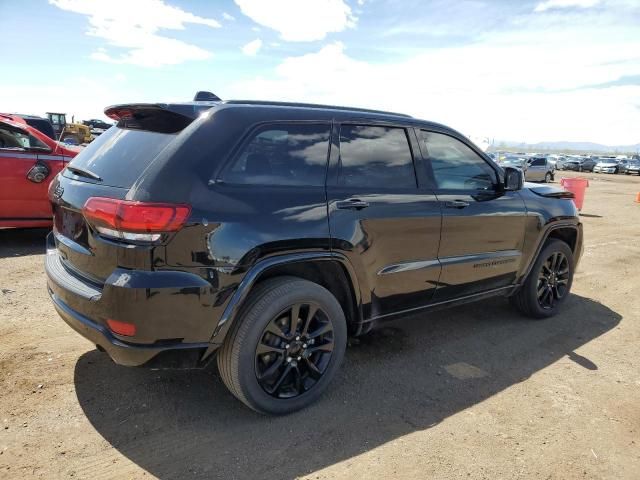 2019 Jeep Grand Cherokee Laredo