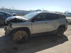 Salvage cars for sale from Copart Dyer, IN: 2018 GMC Terrain SLE