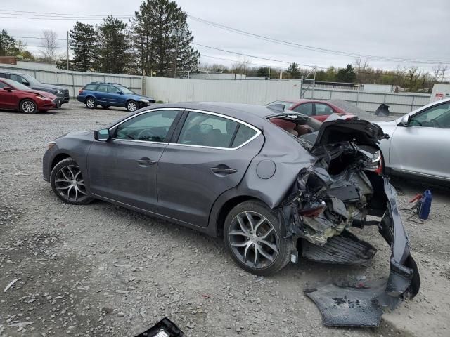 2022 Acura ILX Premium