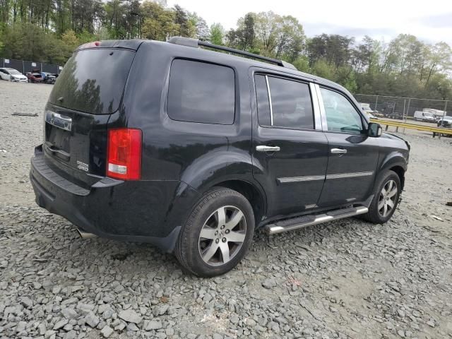 2012 Honda Pilot Touring