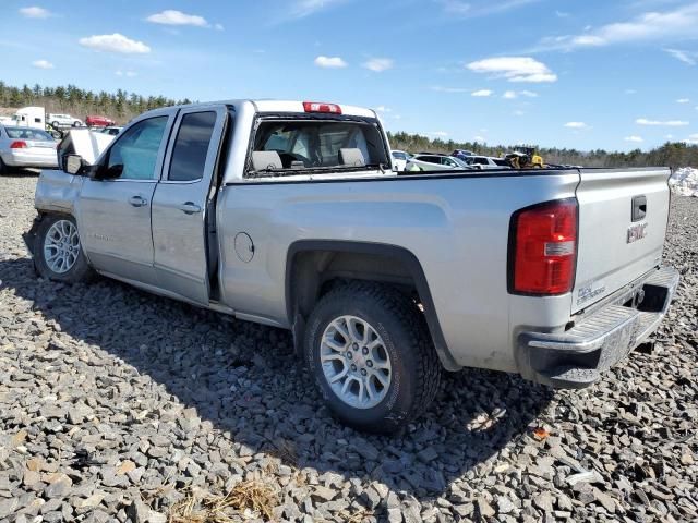 2014 GMC Sierra K1500 SLE