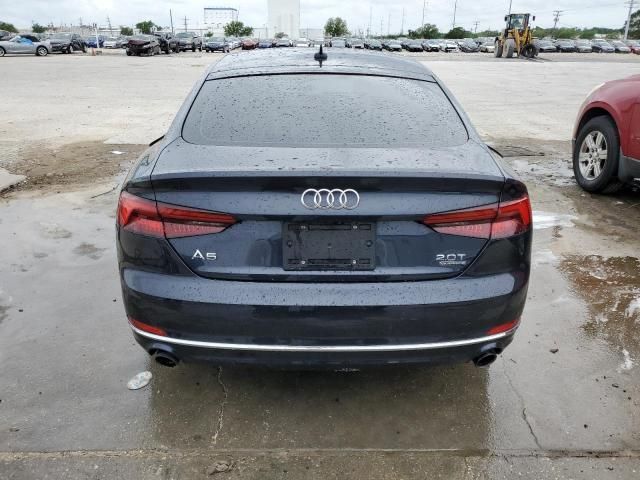 2018 Audi A5 Prestige