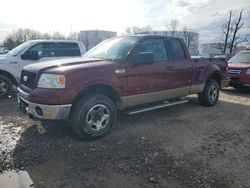 Salvage cars for sale from Copart Central Square, NY: 2006 Ford F150