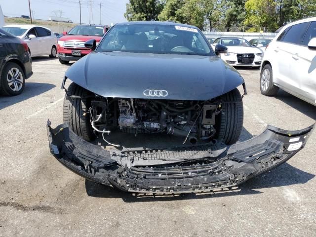 2017 Audi TT