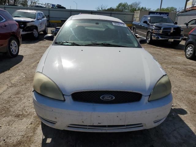 2007 Ford Taurus SE