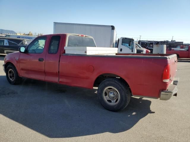 2004 Ford F-150 Heritage Classic