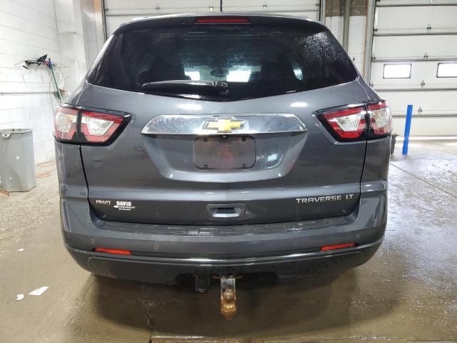 2013 Chevrolet Traverse LT