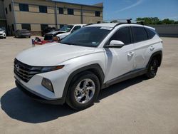 Vehiculos salvage en venta de Copart Wilmer, TX: 2022 Hyundai Tucson SEL