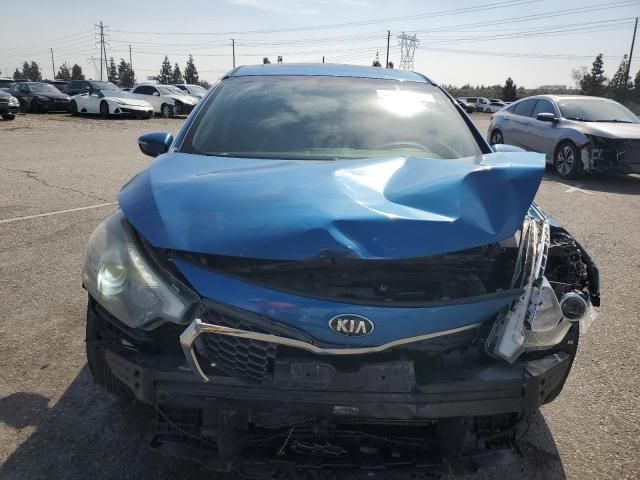 2015 KIA Forte EX