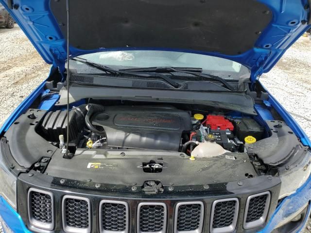 2021 Jeep Compass Trailhawk