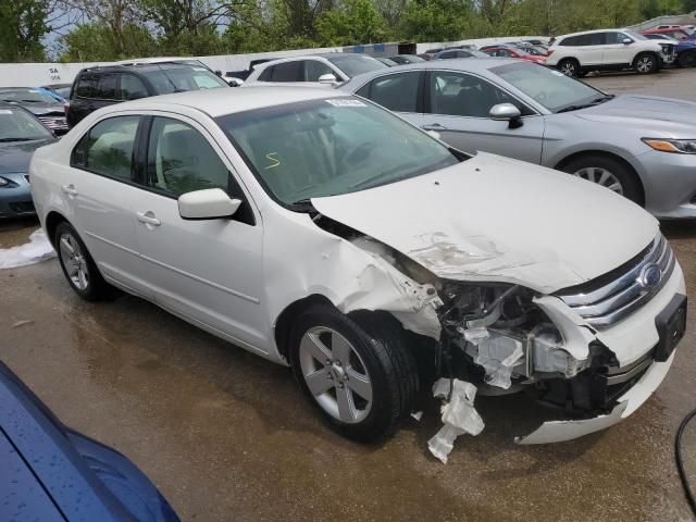 2008 Ford Fusion SE