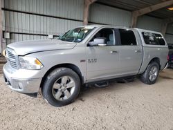 Dodge 1500 salvage cars for sale: 2016 Dodge RAM 1500 SLT