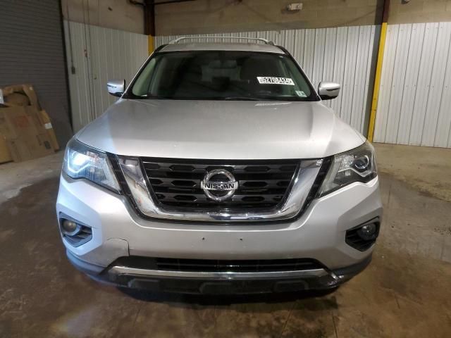 2018 Nissan Pathfinder S