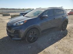 Vehiculos salvage en venta de Copart Kansas City, KS: 2022 KIA Sportage S