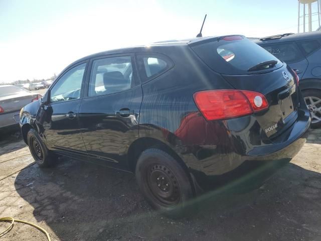 2009 Nissan Rogue S