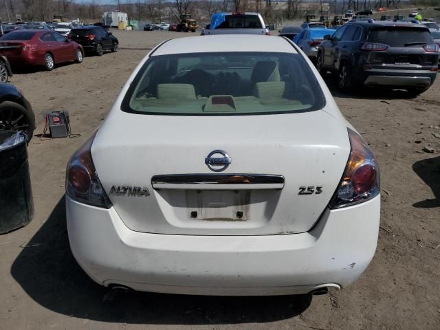 2008 Nissan Altima 2.5