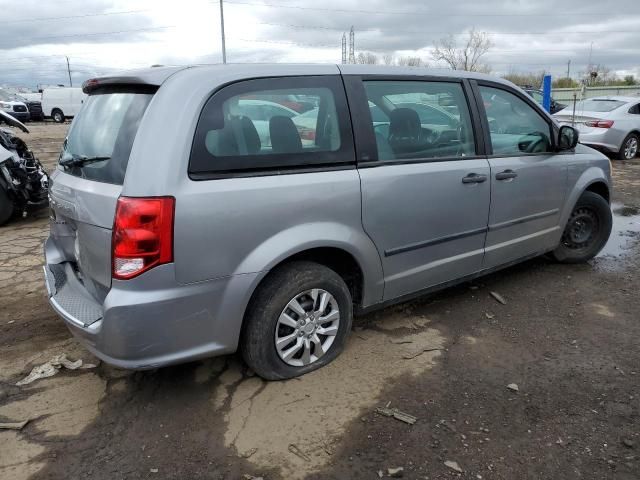 2013 Dodge Grand Caravan SE