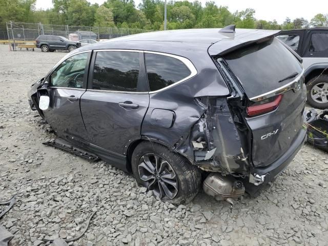 2020 Honda CR-V EXL