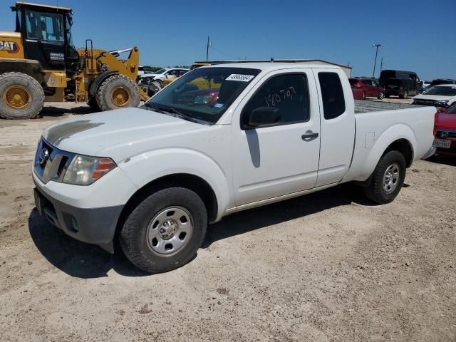 2016 Nissan Frontier S