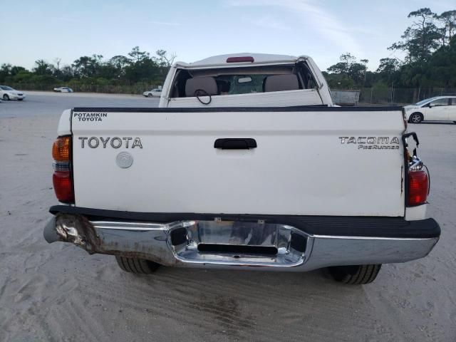 2003 Toyota Tacoma Double Cab Prerunner