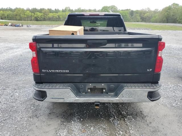 2020 Chevrolet Silverado K1500 LT