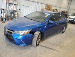2017 Toyota Camry LE en venta en Milwaukee, WI