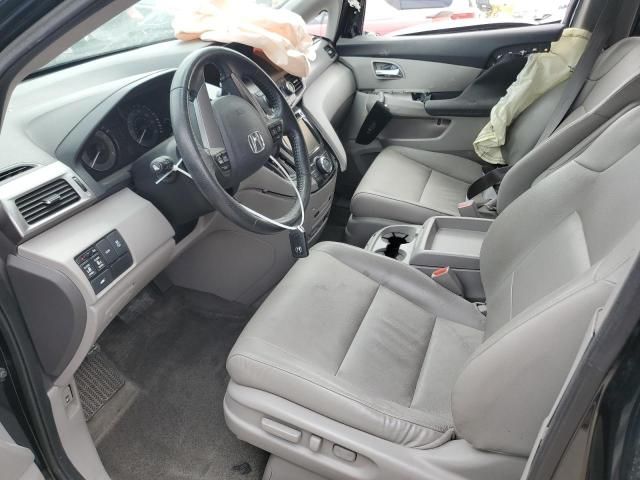 2015 Honda Odyssey EXL