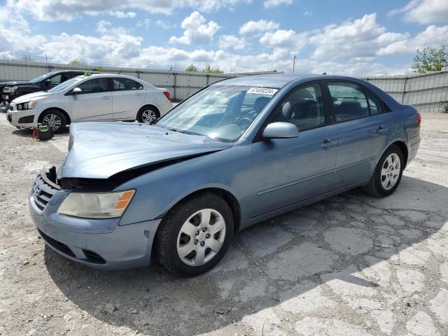 2010 Hyundai Sonata GLS