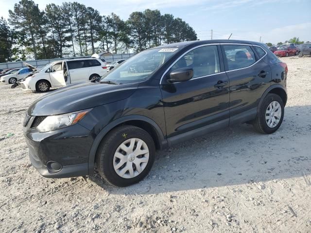 2018 Nissan Rogue Sport S