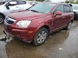 Saturn salvage cars for sale: 2008 Saturn Vue XR