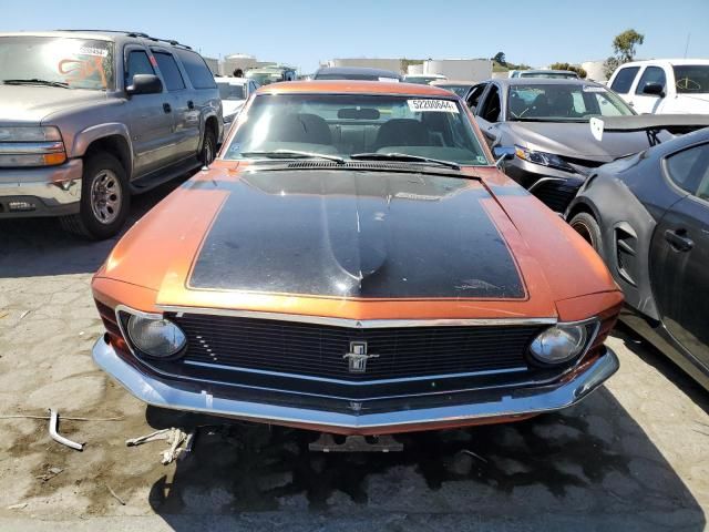 1970 Ford Mustang