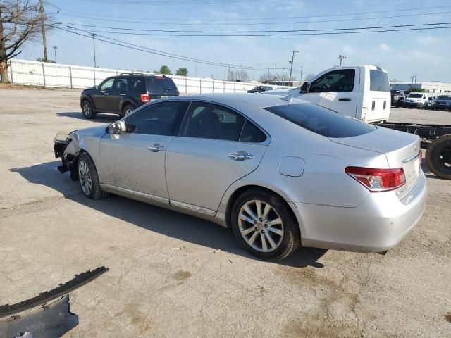 2010 Lexus ES 350