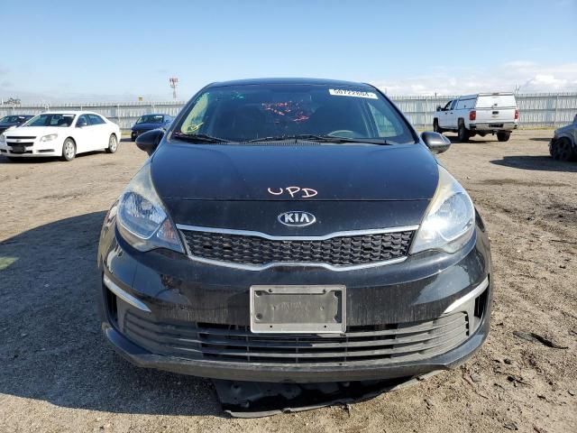 2016 KIA Rio EX