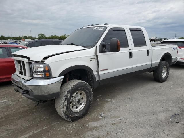 2004 Ford F250 Super Duty