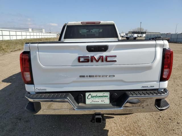 2022 GMC Sierra K3500 SLE