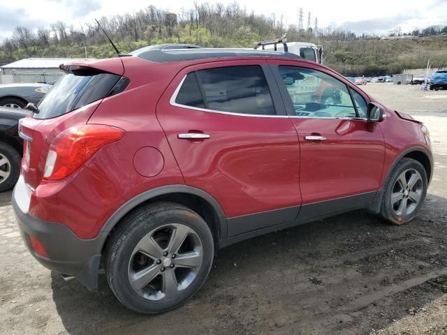 2014 Buick Encore