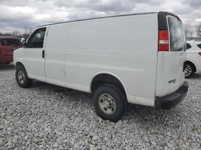 2015 Chevrolet Express G2500