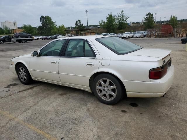 2003 Cadillac Seville STS