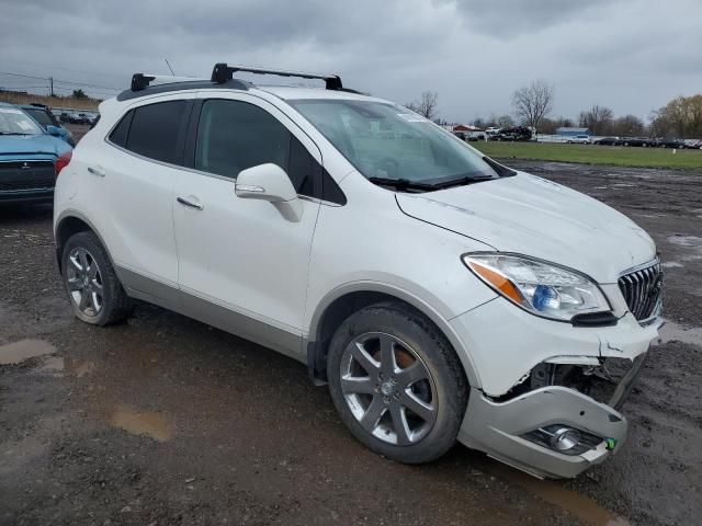 2014 Buick Encore Premium